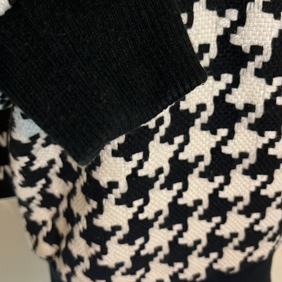 Red Herring Dogtooth Jacket Y2K size 12 - Picture 5 of 16